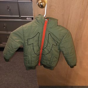 Kids True Religion jacket